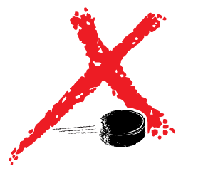 Xtreme Hockey Footer logo